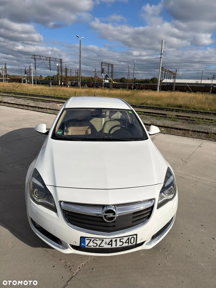 Opel Insignia 2.0 CDTI Sports Tourer ecoFLEXStart/Stop Selection - 32