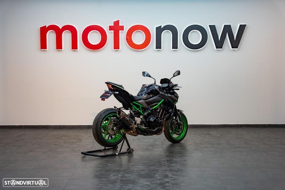 Kawasaki Z 900 PERFORMANCE - 3