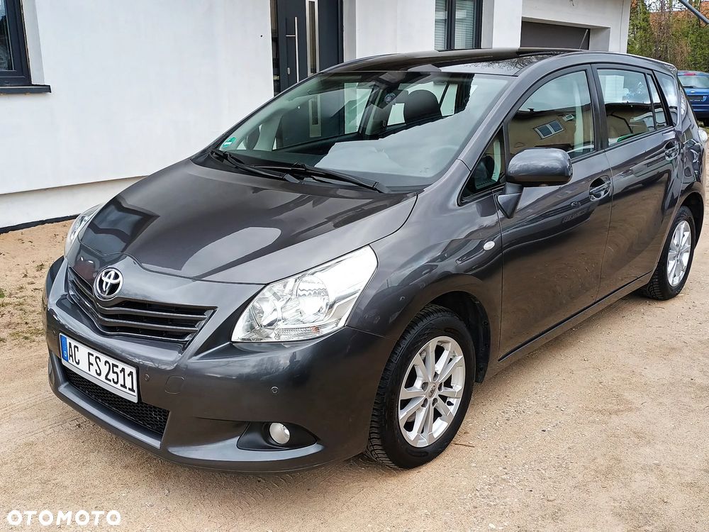 Toyota Verso 1.8 5-Sitzer Executive - 13