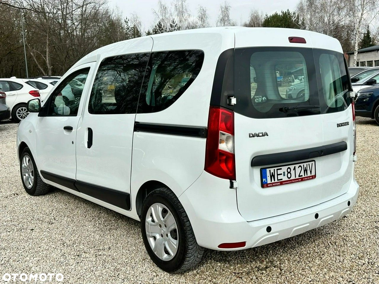 Dacia Dokker 1.5 Blue dCi Laureate - 5