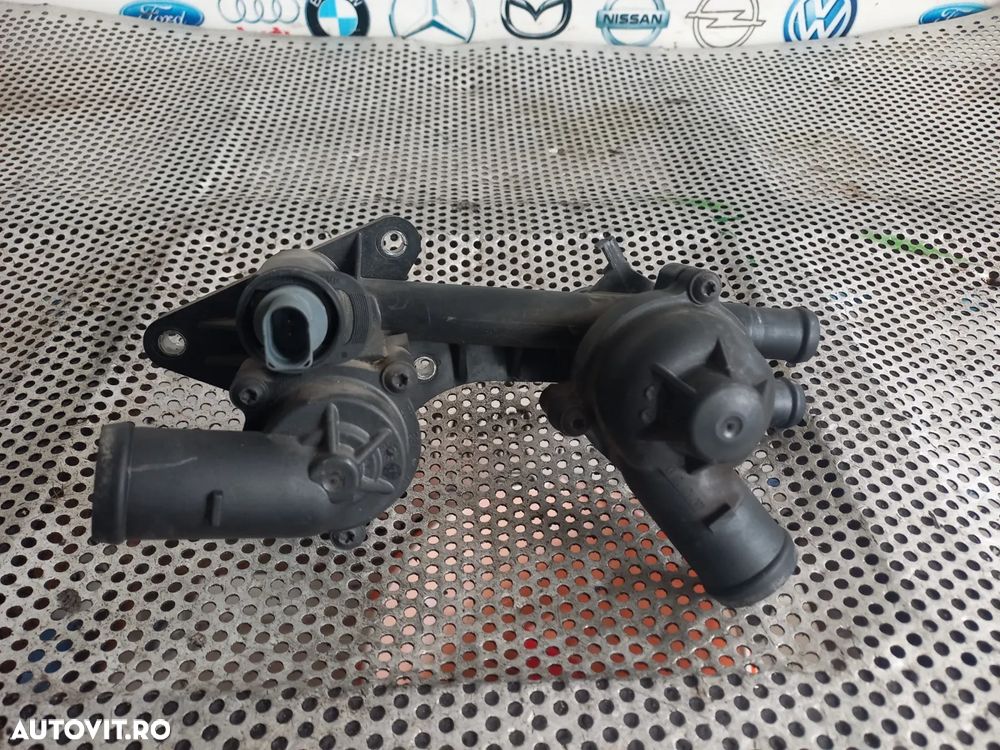 Corp Termostat Vw Seat Skoda Audi 1.4 TSI FSI Motor CAX - Dezmembrari Arad - 5