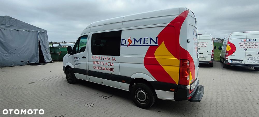 Volkswagen CRAFTER - 1
