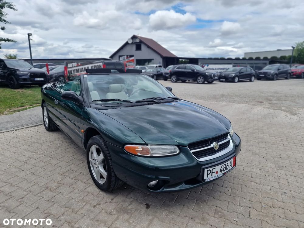 Chrysler Stratus LX 2.0 - 5
