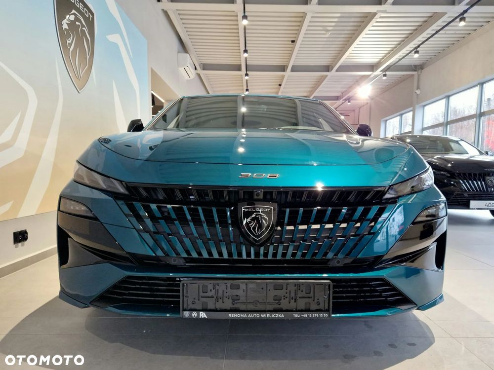 Peugeot 308 1.2 mHEV GT Exclusive S&S e-DCS6 - 3