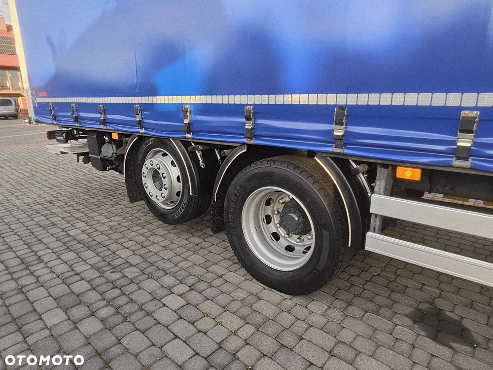 Volvo FH420 6x2 FIRANKA WECON 9.40m 23europalety+WINDA 2tony - 20
