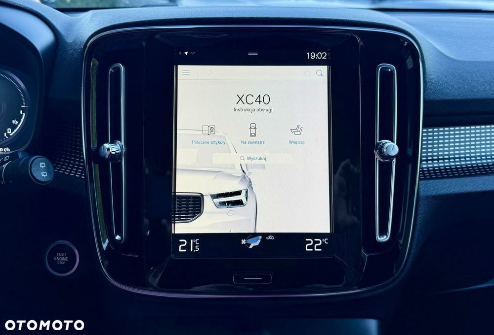 Volvo XC 40 T5 Plug-In Hybrid R-Design - 22