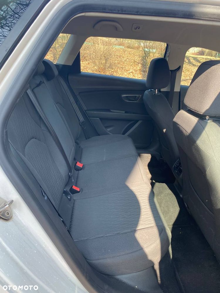 Seat Leon 1.2 TSI Reference S&S - 10