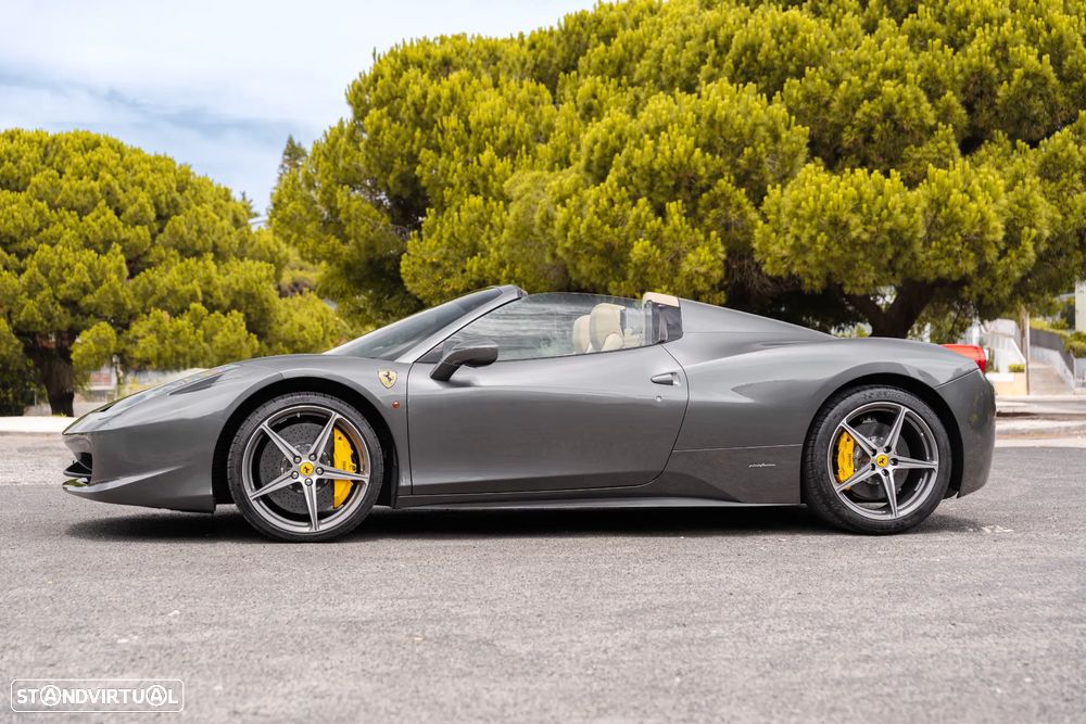 Ferrari 458 Spider - 3