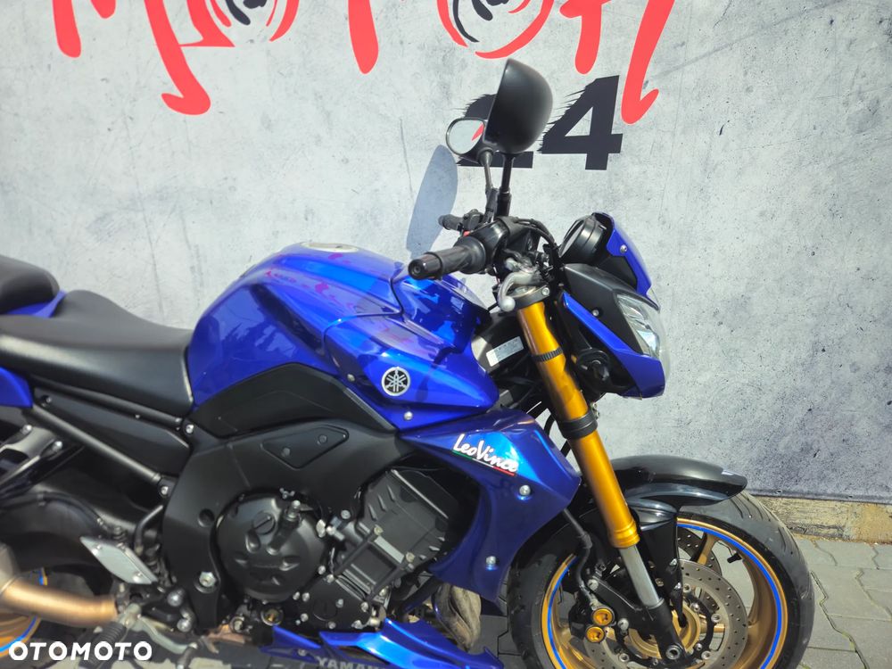 Yamaha FZ8 - 15