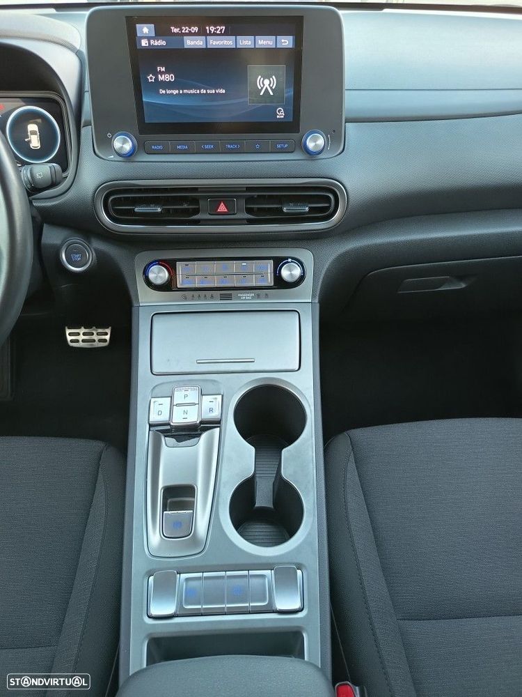 Hyundai Kauai 39 kWh Premium - 19