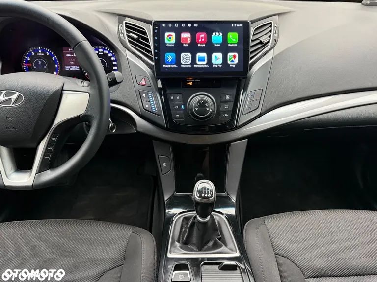 Hyundai i40 i40cw 1.6 Comfort - 21