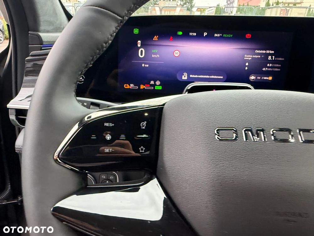 Omoda 9 - 15