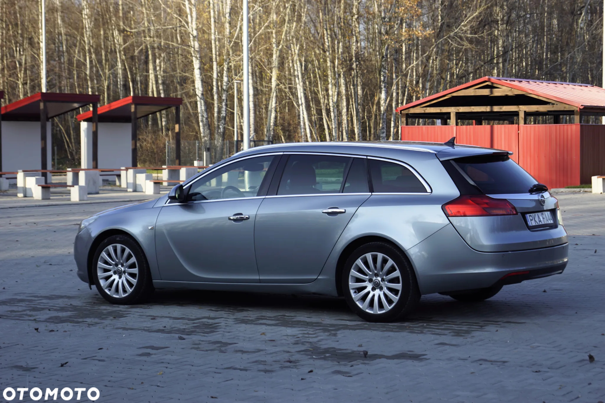 Opel Insignia 2.0 CDTI Active - 12