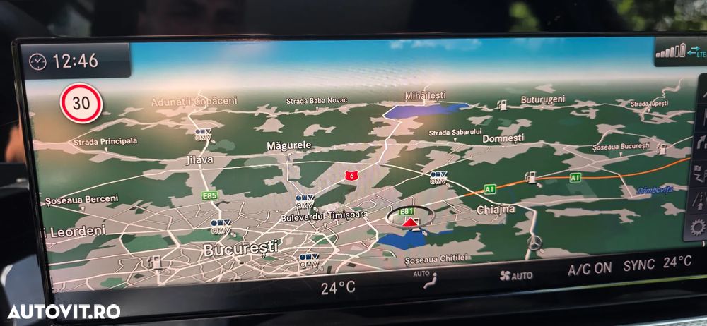 Mercedes-Benz E 200 d Aut. - 17