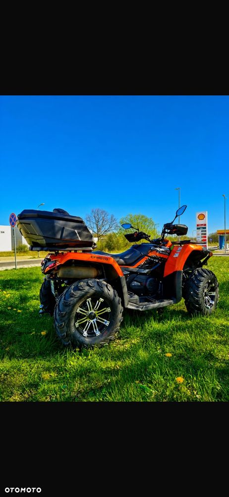 CFMoto CForce - 1