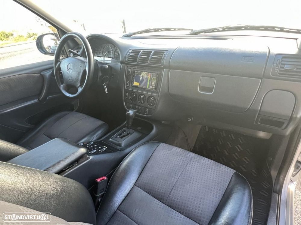 Mercedes-Benz ML 270 - 15