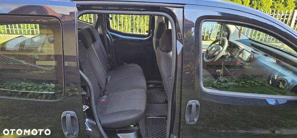 Fiat Qubo 1.4 8V Lounge - 10