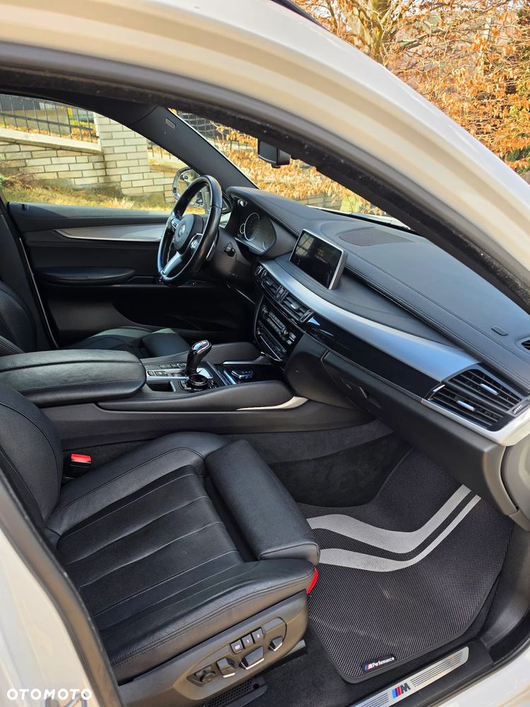 BMW X6 xDrive40d M Sport - 12
