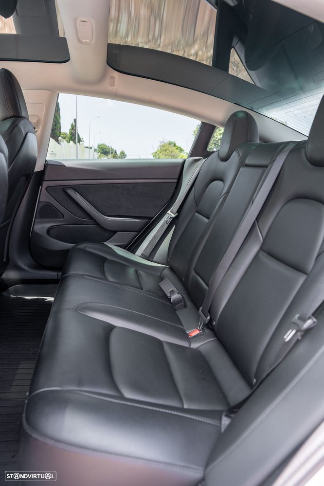 Tesla Model 3 Standard Range Plus RWD - 23