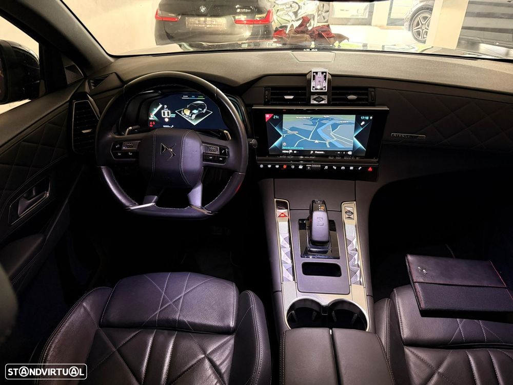 DS DS7 Crossback E-Tense Rivoli EAT8 - 2