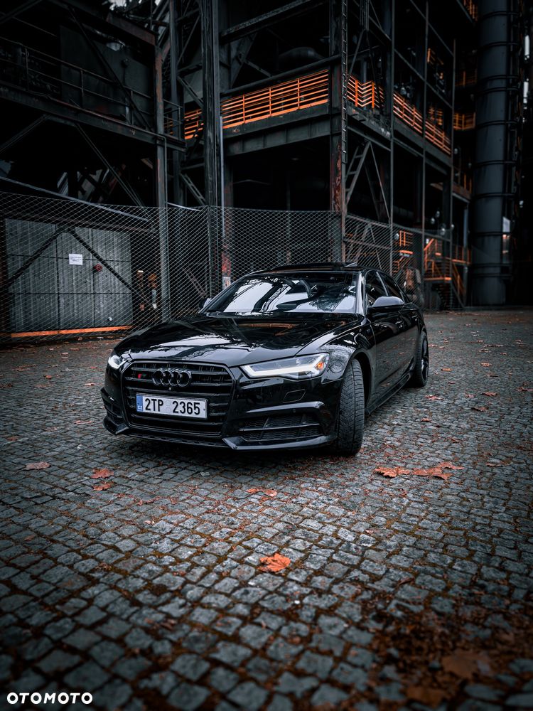 Audi S6 Limousine - 2