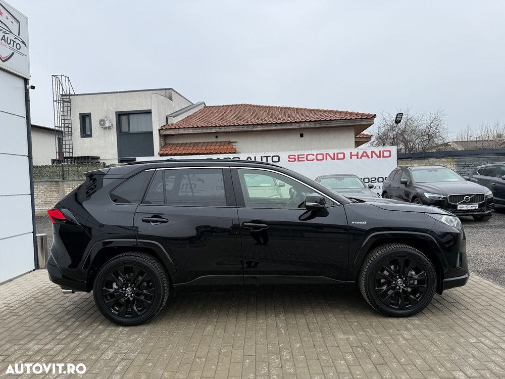Toyota RAV4 2.5 4x4 Black Edition - 13