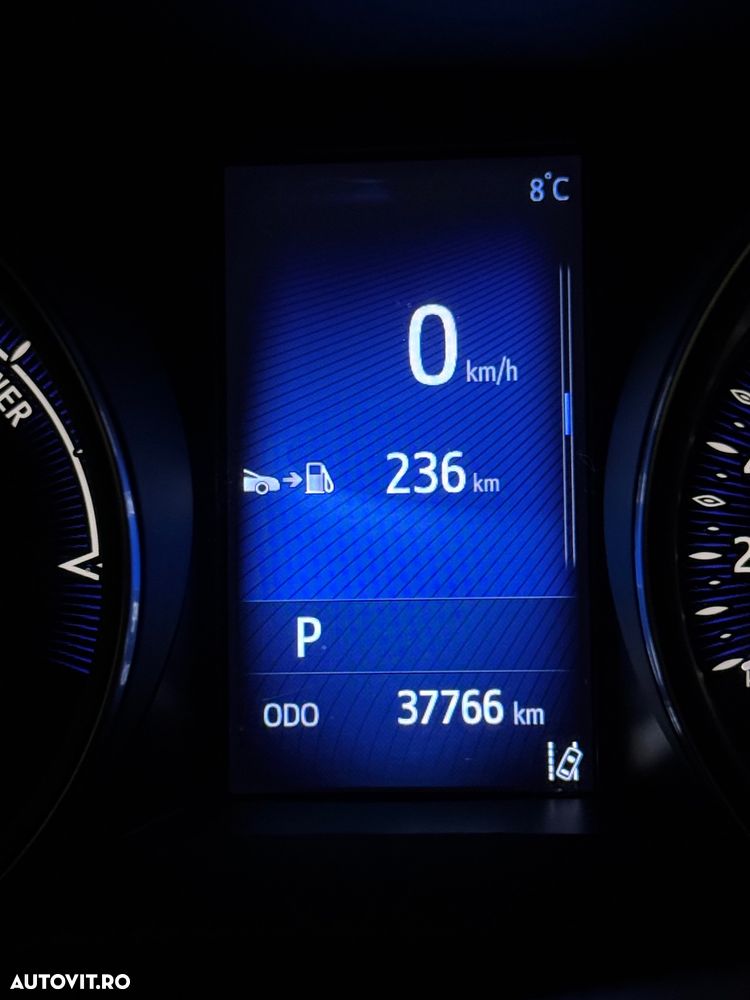 Toyota C-HR Team Deutschland - 18