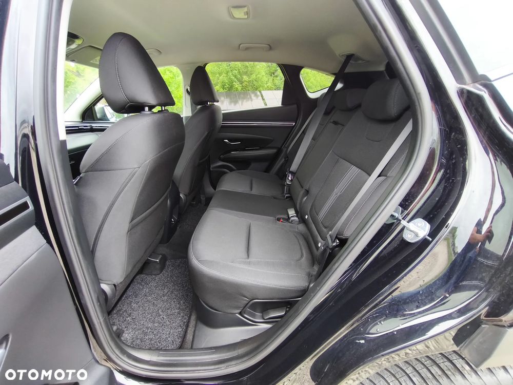 Hyundai Tucson - 15
