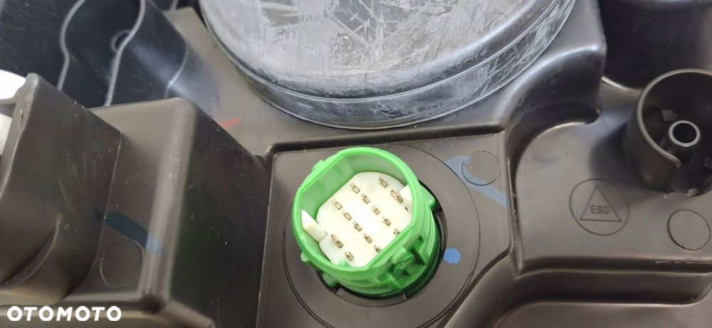 nowa lampa przód przednia lewa fiat tipo ii 2 soczewka led 5214516600 - 7