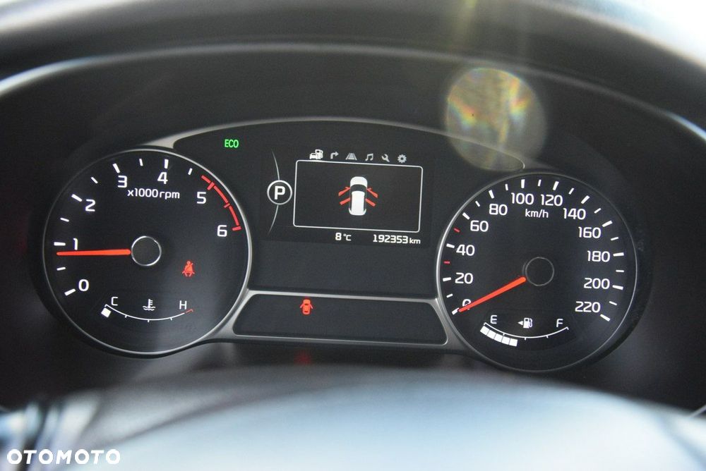 Kia Soul 1.6 CRDI Automatik Spirit - 20