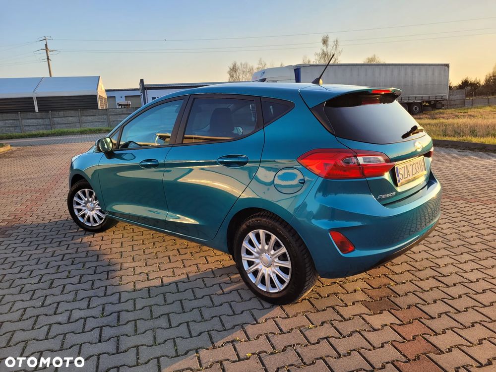 Ford Fiesta 1.1 SYNC Edition - 11