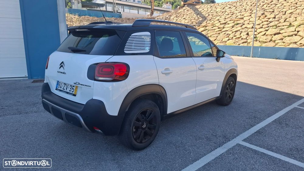 Citroën C3 Aircross 1.2 PureTech Origins - 8