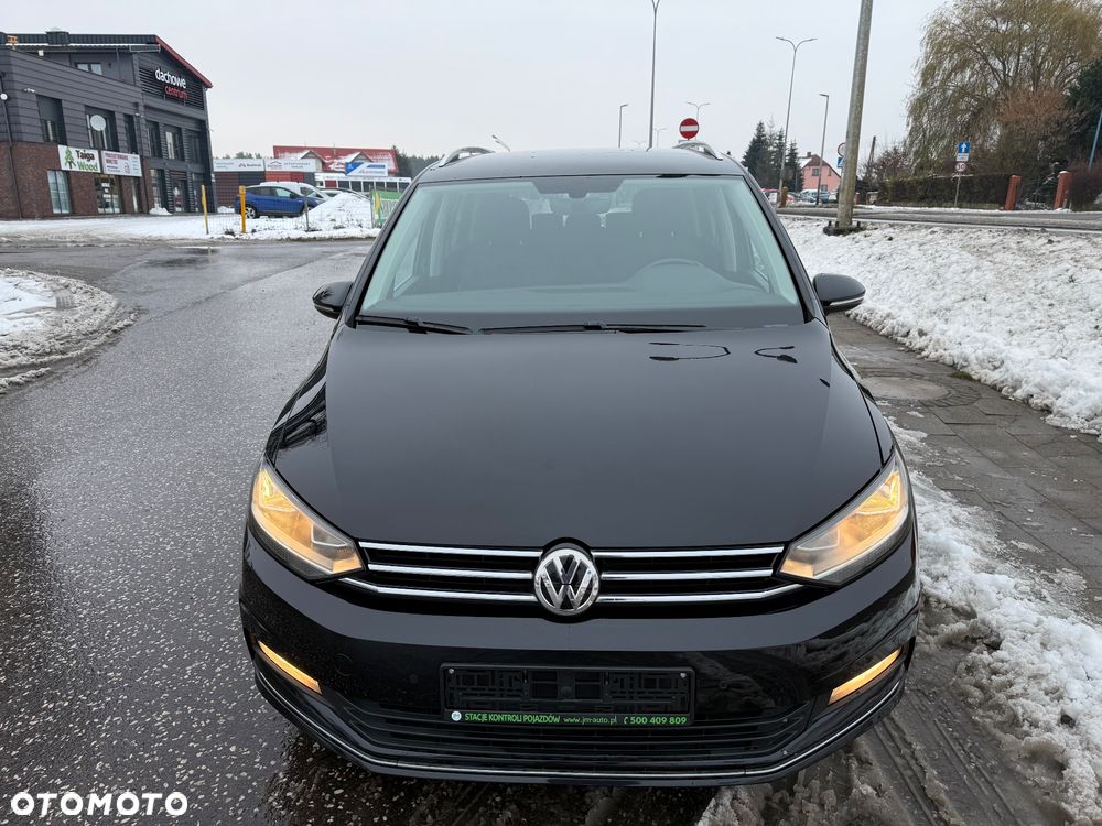 Volkswagen Touran 1.6 TDI SCR BlueMotion Technology Comfortline - 6