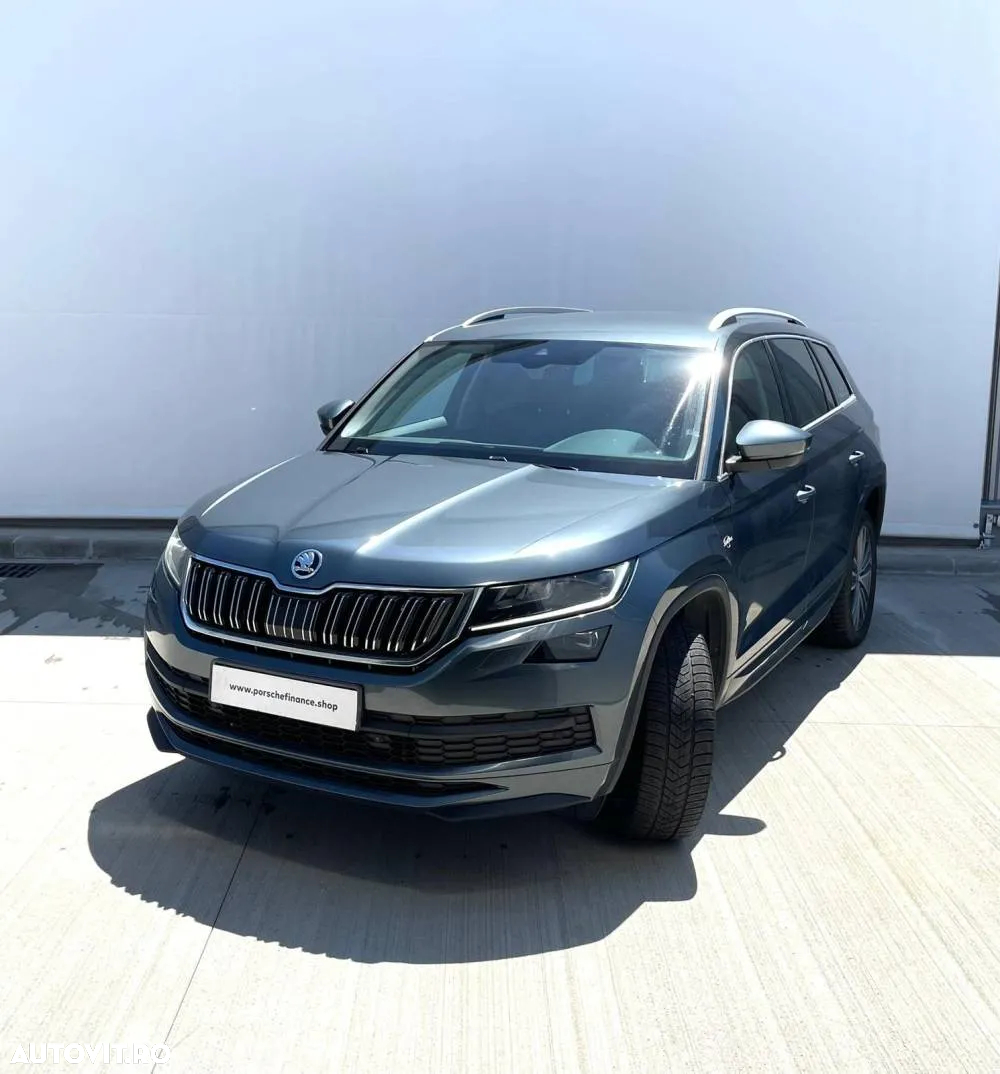 Skoda Kodiaq 2.0 TDI 4X4 DSG Laurin & Klement - 2