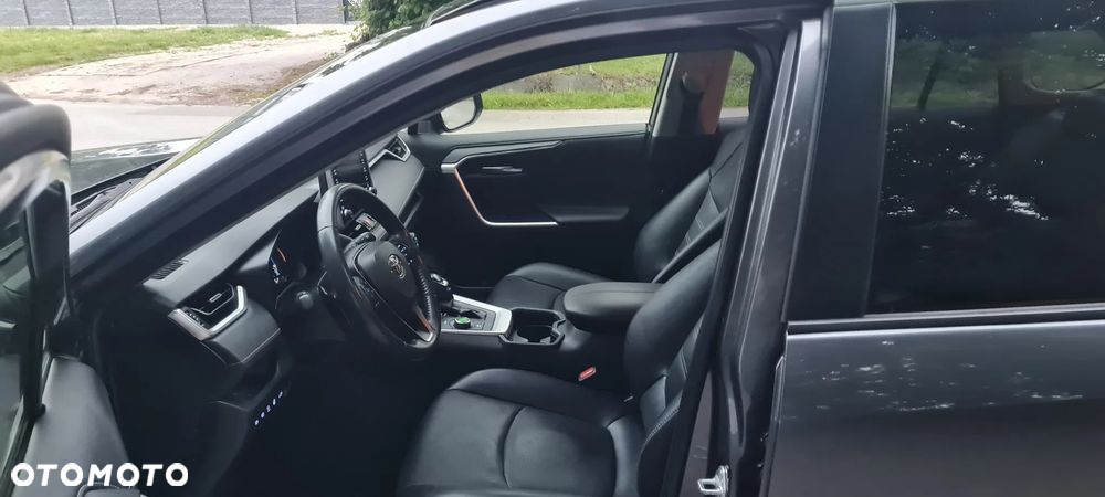 Toyota RAV4 2.5 Hybrid Executive 4x4 - 11