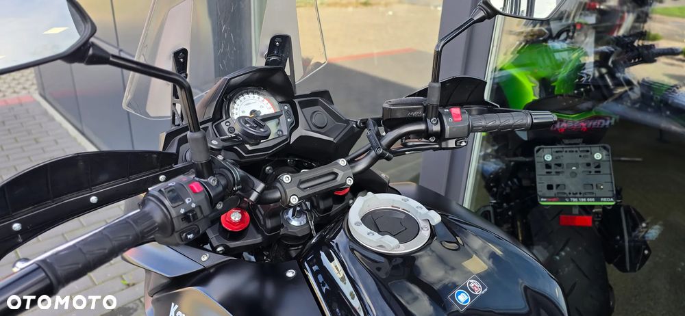 Kawasaki Versys 650 - 38