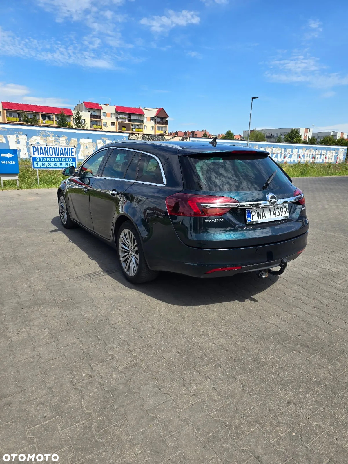Opel Insignia 2.0 CDTI Sports Tourer ecoFLEXStart/Stop Edition - 6