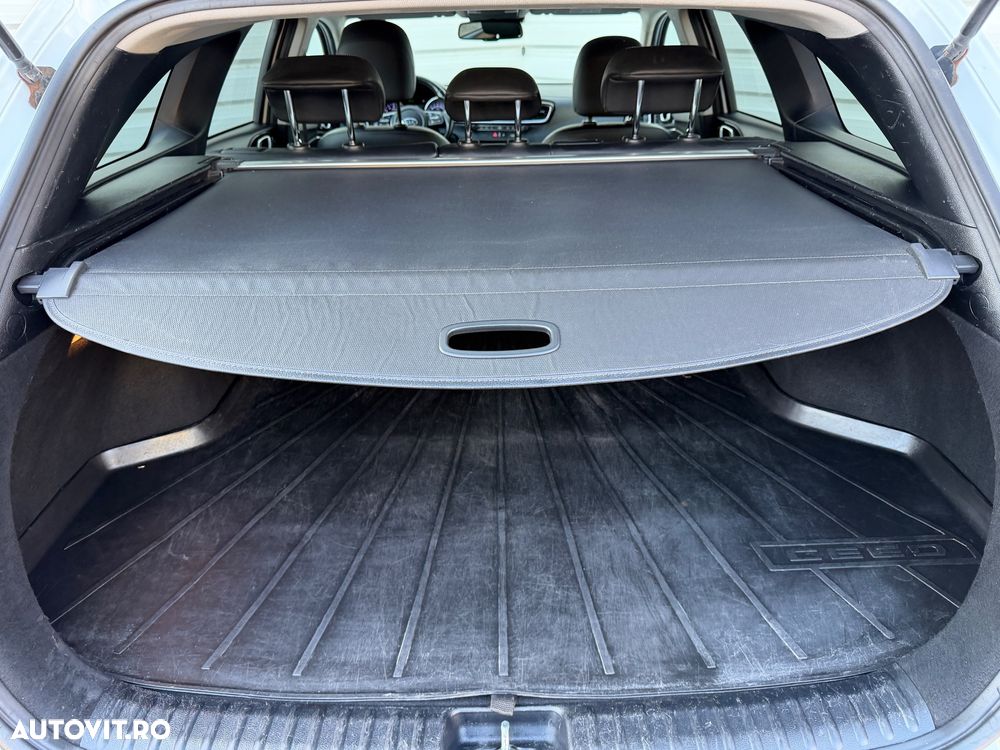 Kia Ceed 1.5 T-GDI DCT7 OPF Spirit - 21