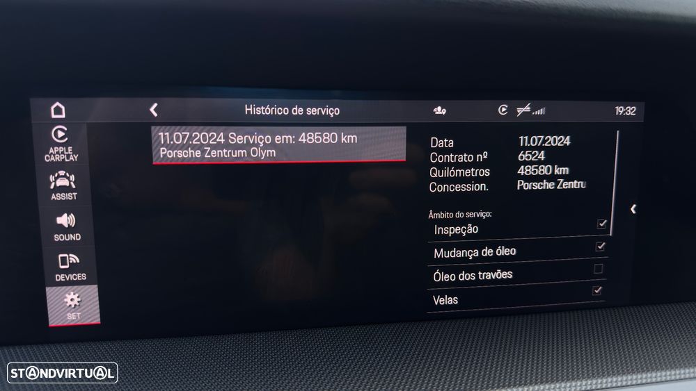 Porsche 911 (992) Carrera S Cabriolet PDK - 24