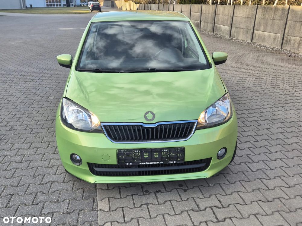 Skoda Citigo - 12