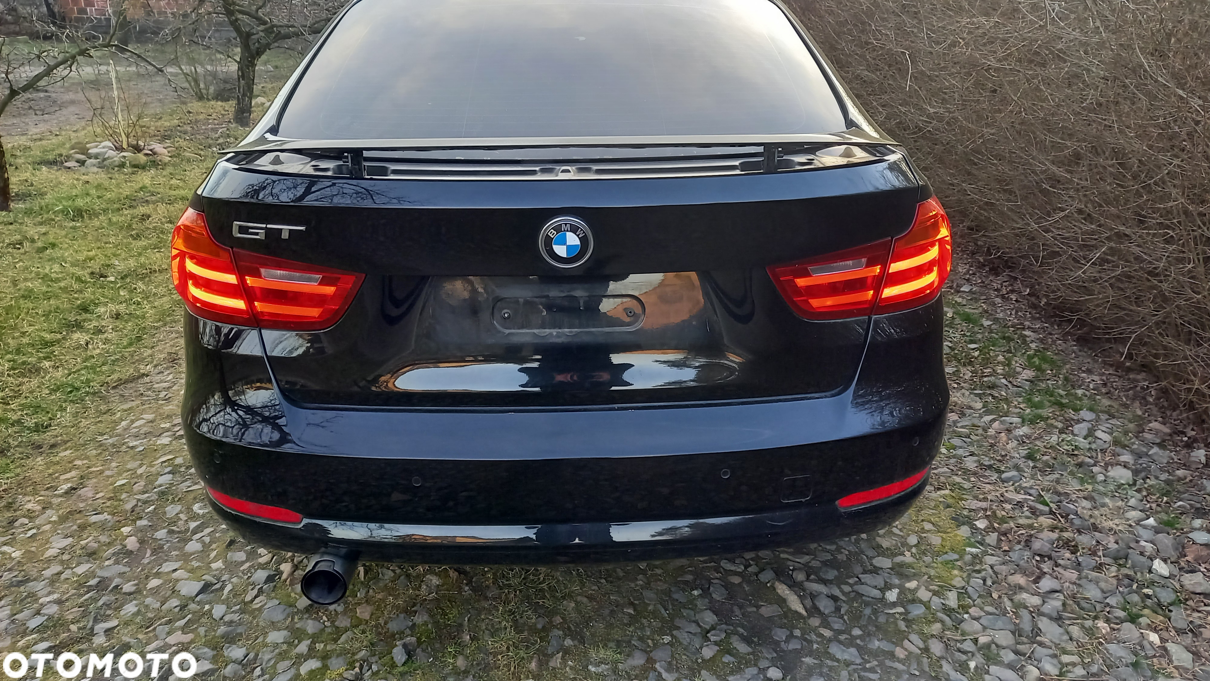 BMW 3GT 318d GT - 5