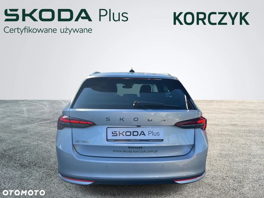Skoda Octavia - 4