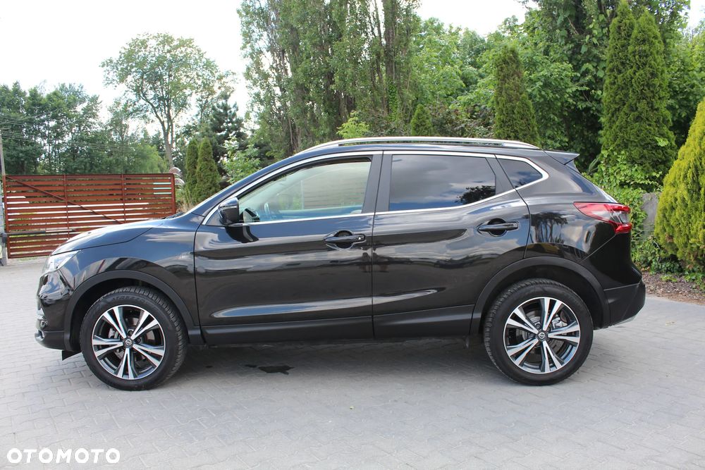 Nissan Qashqai 1.3 DIG-T Tekna+ - 4