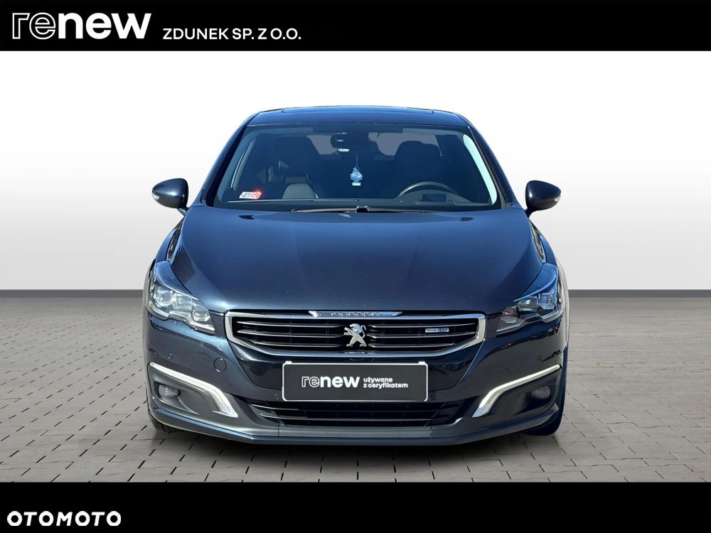 Peugeot 508 2.0 HDi Business Line - 8