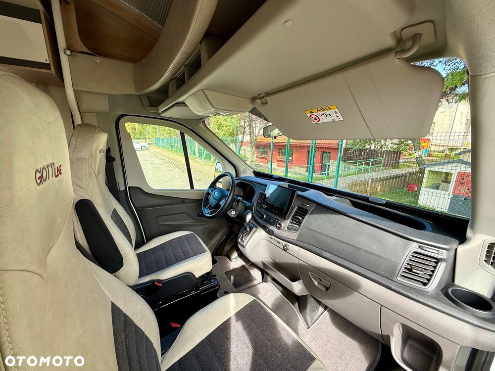 Ford Transit GIOTTILINE SIENA 386 w wersji PREMIER EDITION - 13