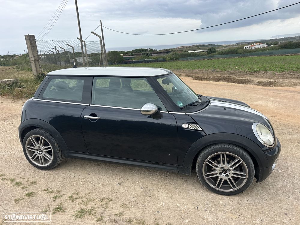MINI Coupé - 2
