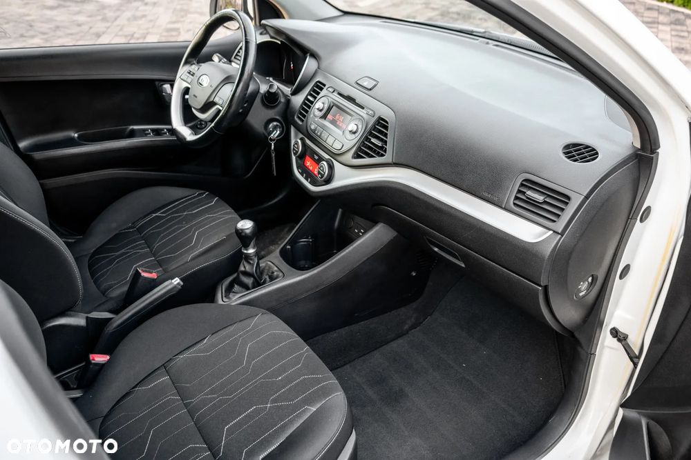 Kia Picanto 1.0 Vision - 33