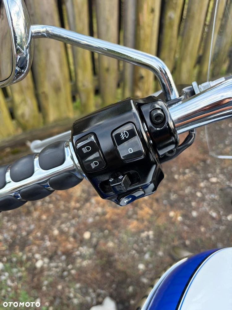 Triumph Thunderbird - 7