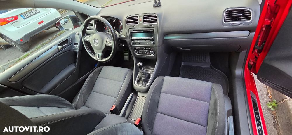 Volkswagen Golf 1.4 TSI BMT Comfortline - 3