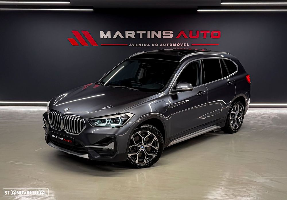 BMW X1 25 e xDrive - 2
